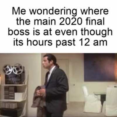 Where he at?