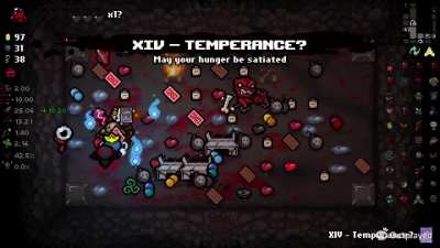 Edmund himself had to stop my gamebreak.
