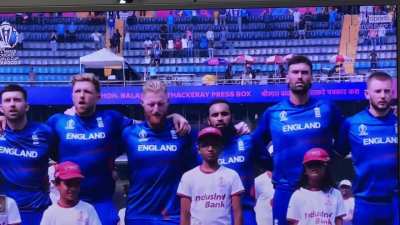 David Willey hoping nobody noticed