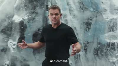 Ready for this, Reddit? Crypto.com teams up with Oscar winners Matt Damon and Wally Pfister to deliver an epic story: Fortune Favours the Brave. #FFTB