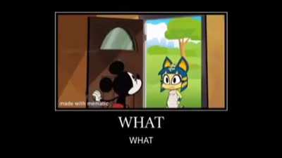 Blursed Disney