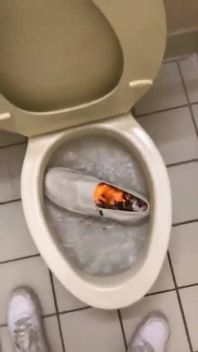 scared me