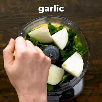 How to make Falafel