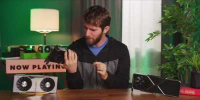 Why not just use a single 8 pin connector?