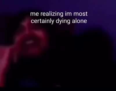 sad but true