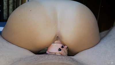 The bigger the cock, the better the grip
