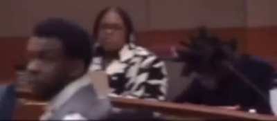 they referencing carti leaks in the thug trial. ☠️