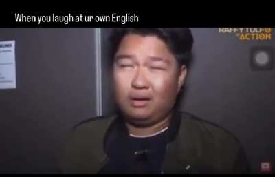 I am dying…