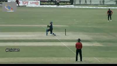What Should you say about this run out🌚