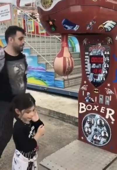 Boxing machine
