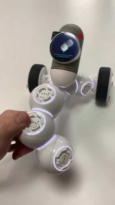 New robotics
