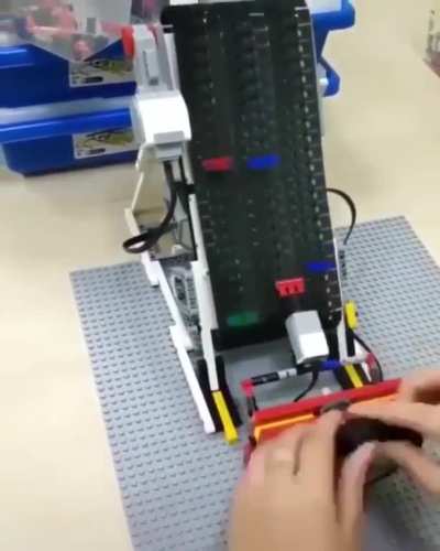 LEGO racing game