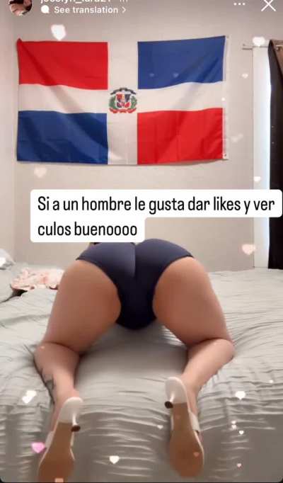 Thick ass slow mo