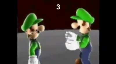 i love luigi