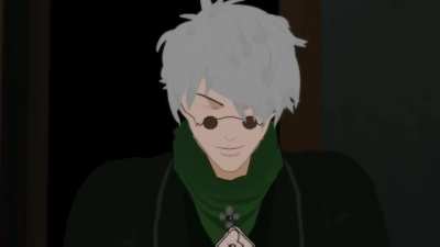 Ozpin's Question