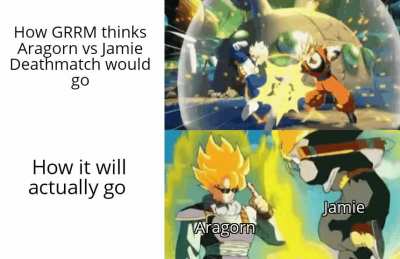 Is there any way for Jamie to win ?