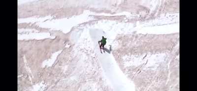 Tail tap (Alex Hall)
