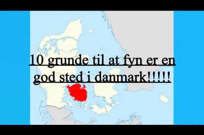 det måtte siges
