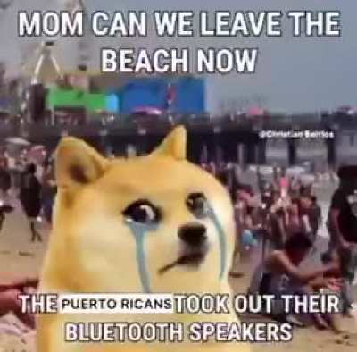 I'm scared