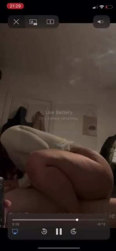 Mel Farahmand new sex tape I’m the goat
