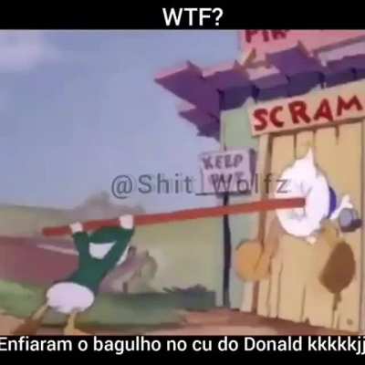 Eita Donald KKKKKKKKKK