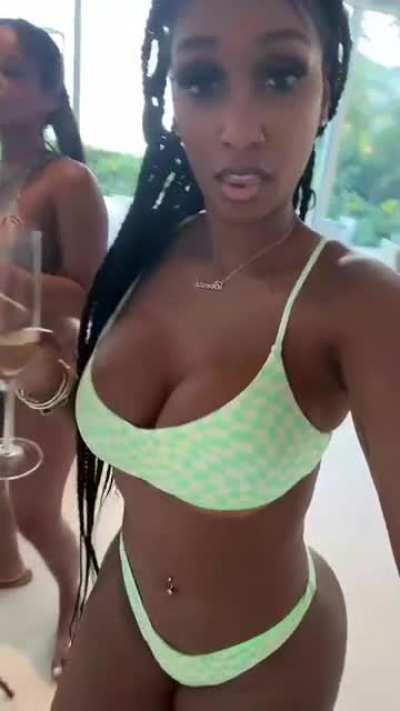 melanin crazy