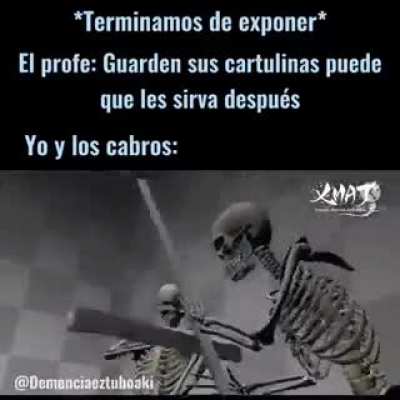 claro que iban a servir