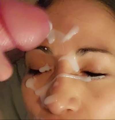Last Night's Facial