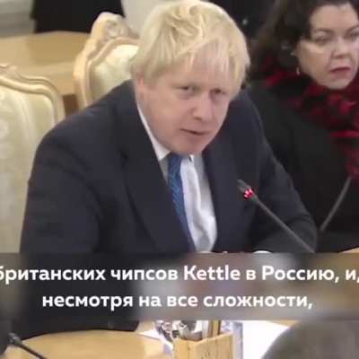 Британская шпилька. Признаки прогресса - это... три сотни Bentley проданых в Россию. Весь мир в голос смеётся над ненасытной роскошью власти и крайней бедностью.