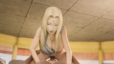 Tsunade fucked by Raikage (Amat<wbr>eurth<wbr>rowaw<wbr>ay)