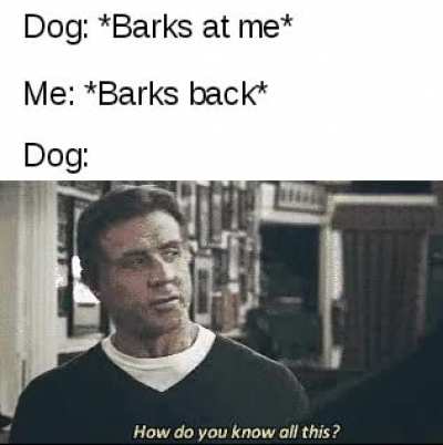 Yes, I have the balls to shitpost using this flair.