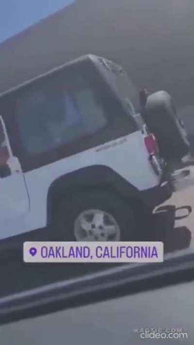 LoveAndLightTV strikes down on thugphobic man