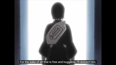 Another Bleach Abridged clip if you still haven't decided to watch it