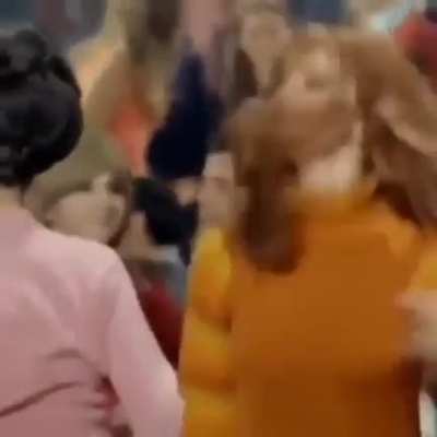1960s dance party