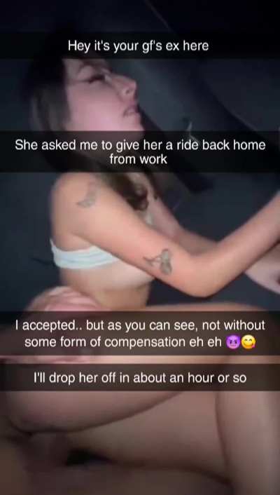 Of course her ex would ask for something in return (capt<wbr>ionsf<wbr>oreve<wbr>r on imagefap)