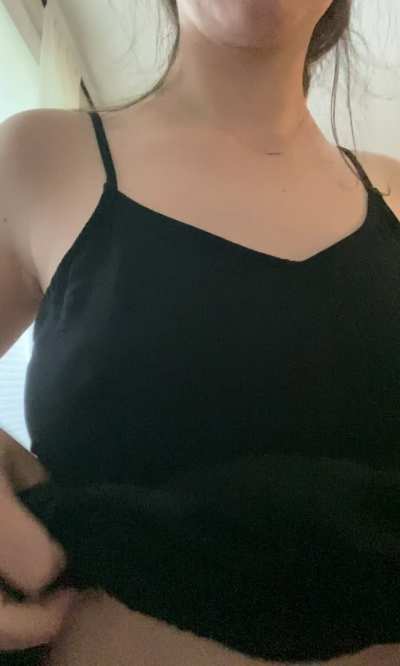 Did you expect these under my dress? [OC]