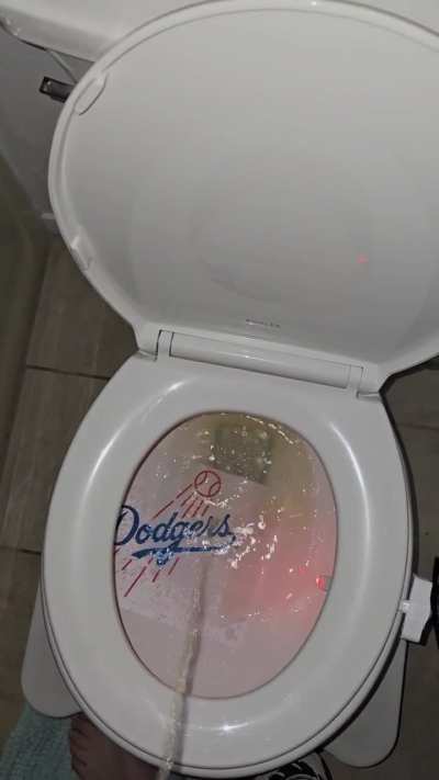 Gg dodgers -padres