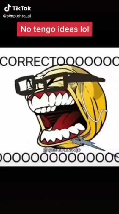 Correctoooooooooooooooooooooo