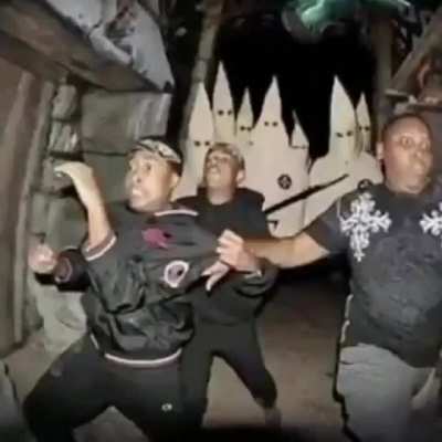 I don’t remember scooby doo like this