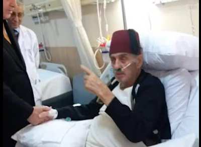 Üstad Kadir Mısıroğlu'nun son sözleri... Kemalistler sildirmeden İZLE!