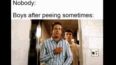 Every man knows