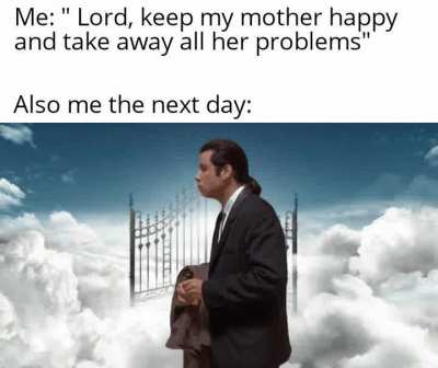 I had good intentions tho