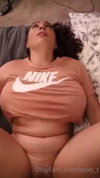 *Plump White Bitch Fucked-xoxo_t