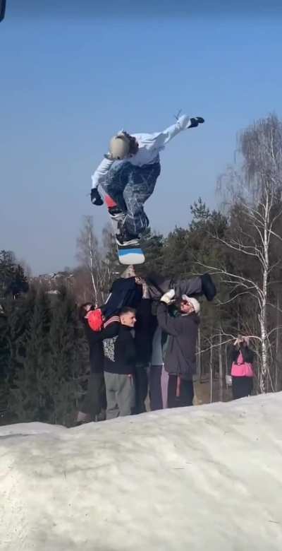 The next Shawn White