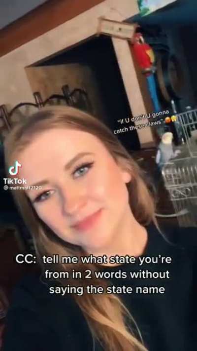 We know.