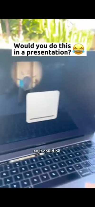 Nice presentation dude