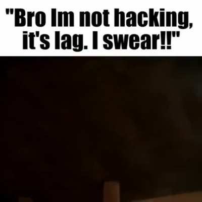 Gorilla tag be like