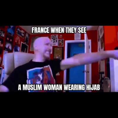 Countries be like