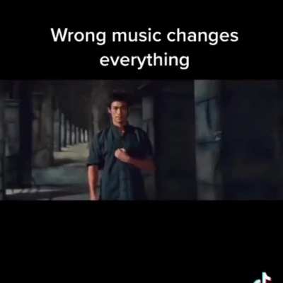 Didn't see it coming