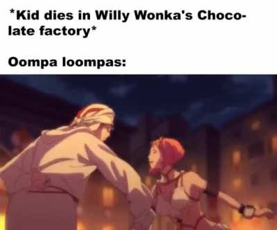 Oh no! Anyway
